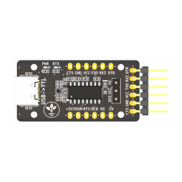 Modul USB to serial HT42B534 GroundStudio