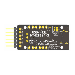 Modul USB to serial HT42B534 GroundStudio