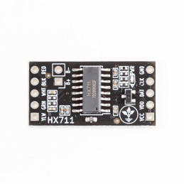 Modul citire senzor greutate HX711 GroundStudio