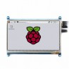 Raspberry Pi 7" display with touch 800*480 Capacitive