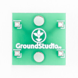 Modul cu 1 buton GroundStudio