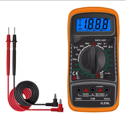 Multimeter XL830L