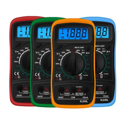 Multimeter XL830L