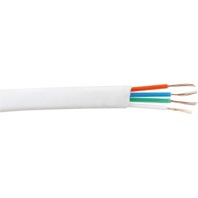 Cablu cu 4 fire - 1m