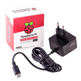 Sursa alimentare SC0754 5.1V 3A oficiala Raspberry Pi 4 Model B