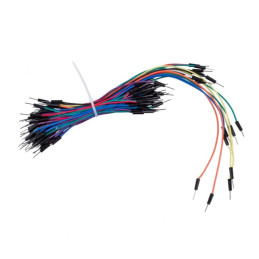 65 x Jumper wires