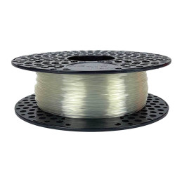 Filament Azurefilm - Flexible 85A - Transparent - 300g - 1.75mm