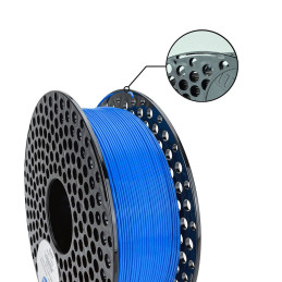 Filament Azurefilm - PETG - Albastru - 1Kg - 1.75mm