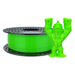 Filament Azurefilm - PETG - Verde deschis - 1Kg - 1.75mm