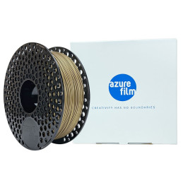 Filament Azurefilm - PLA - Auriu - 1Kg - 1.75mm