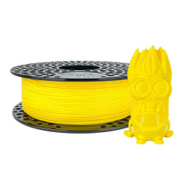 Filament Azurefilm - PLA - Galben - 1Kg - 1.75mm