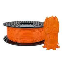 Filament Azurefilm - PLA - Portocaliu - 1Kg - 1.75mm