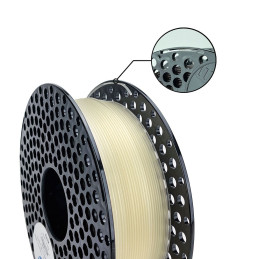 Filament Azurefilm - PLA - Transparent - 1Kg - 1.75mm