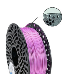 Filament Azure Film - PLA Silk - Roz - 1Kg - 1.75mm