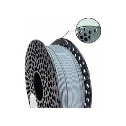 Filament Azurefilm - PLA Strongman - Gri - 1kg - 1.75mm