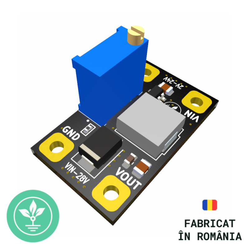 HX3608 module GroundStudio