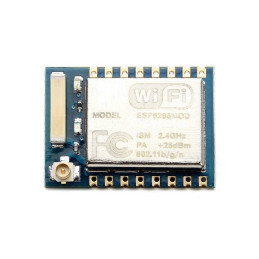 Wireless (Wi-Fi) transciever Module ESP8266-07 AP+STA