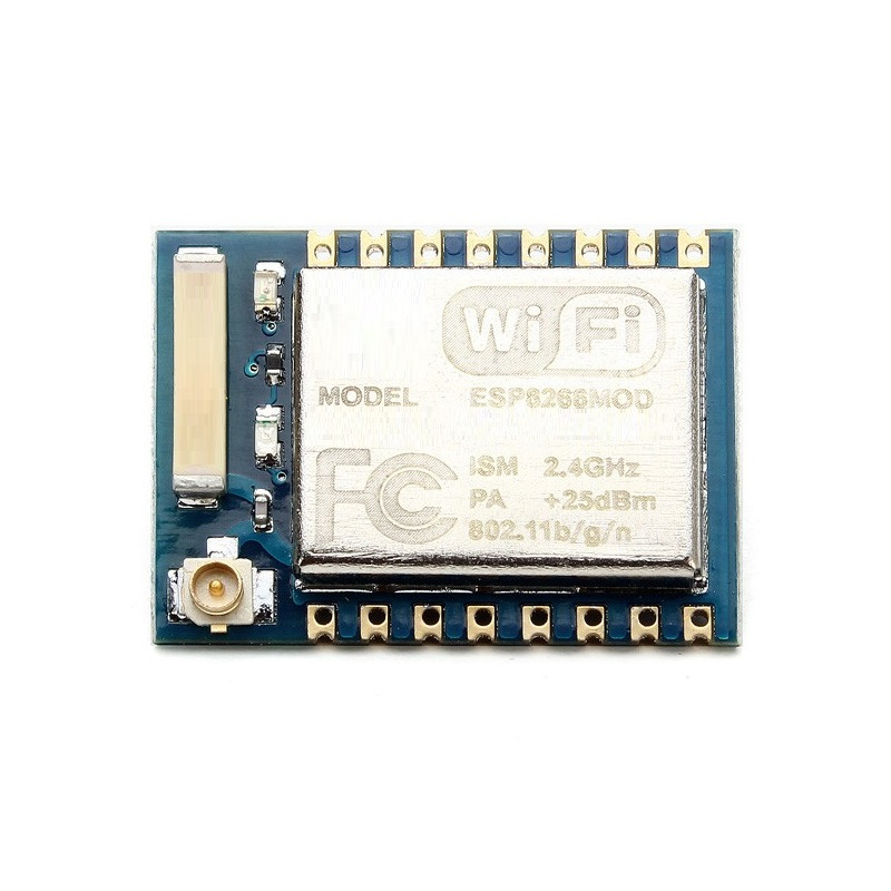 Wireless (Wi-Fi) transciever Module ESP8266-07 AP+STA
