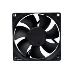 80 mm PC Case Fan, Sleeve Bearing