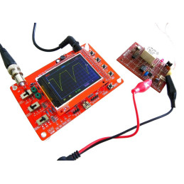 Kit Componente Osciloscop DSO138 (necositorit)