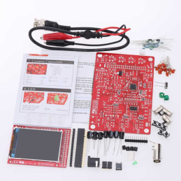 Kit Componente Osciloscop DSO138 (necositorit)