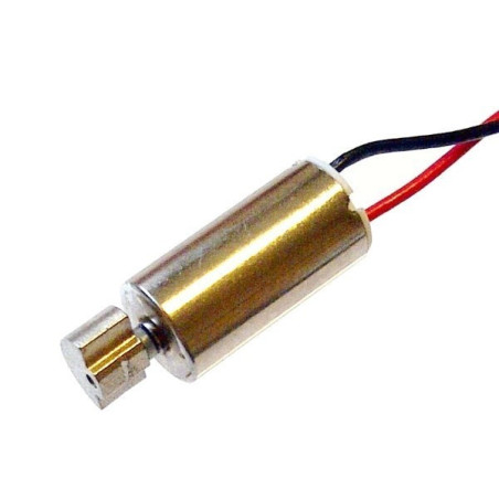 Mini motor cu vibrații de 6 mm