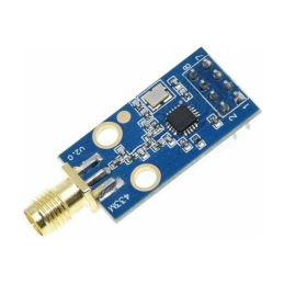 CC1101 Wireless Module for Arduino