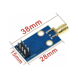 Modul Wireless CC1101