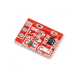 Modul senzor capacitiv TTP223B Touch