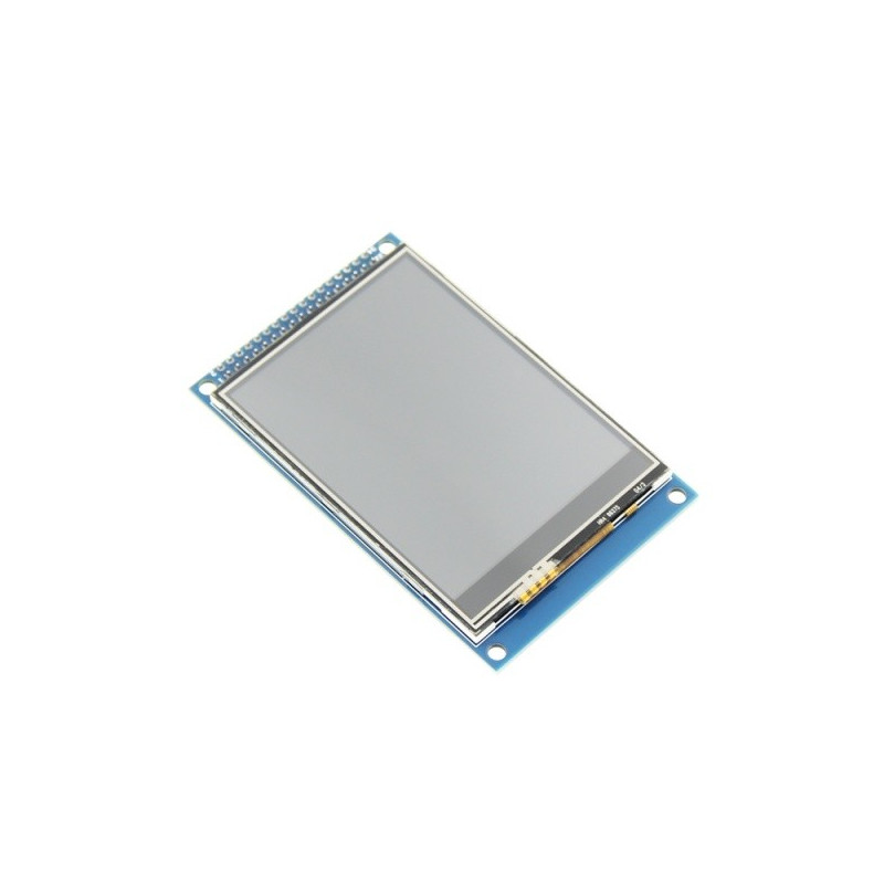 Display LCD TFT 3.2" 320x240 cu touch pentru STM32