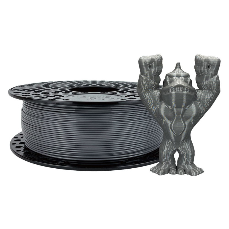 Azurefilm PETG Hyper Speed filament Grey 1.75mm 2100g