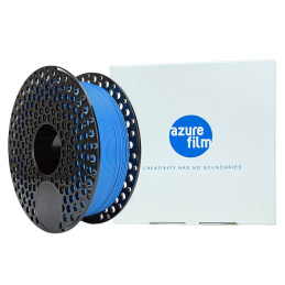 Filament Azure Film - ABS - Albastru - 1Kg - 1.75mm