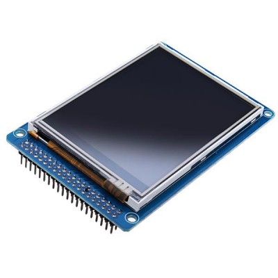 LCD TFT 3.2 inch + sd card