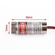 650nm 5mW Red Laser Line Module Glass Lens