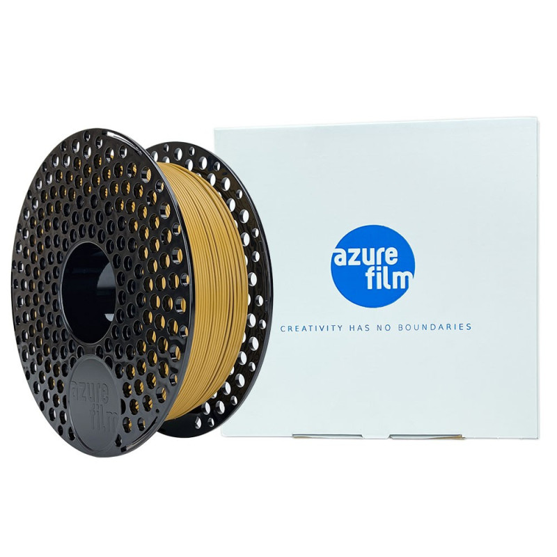 Filament Azurefilm - PLA - Maro - 1Kg - 1.75mm
