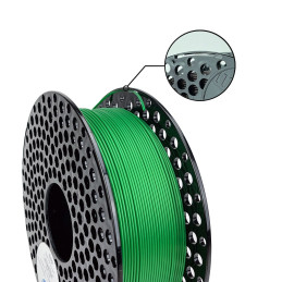 Filament Azurefilm - PLA - Verde perlat - 1Kg - 1.75mm