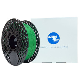 Filament Azurefilm - PLA - Verde perlat - 1Kg - 1.75mm