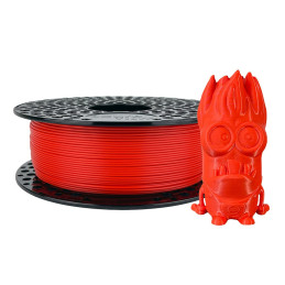 Filament Azurefilm - PLA - Rosu - 1Kg - 1.75mm