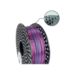 Filament Azurefilm - PLA Silk - Rainbow - 1kg - 1.75mm