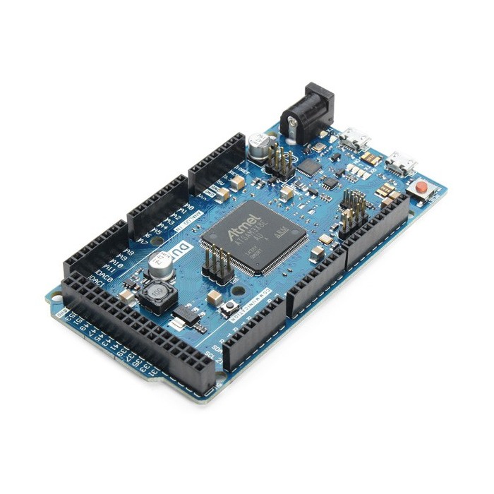 Placa de dezvoltare DUE R3 - compatibila Arduino