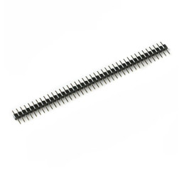 Male 40 x Pin header 2mm pitch