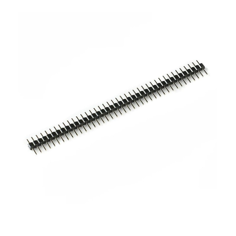 Male 40 x Pin header 2mm pitch