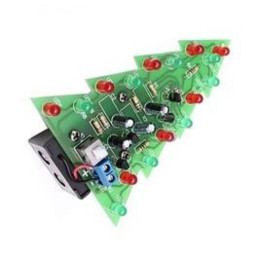 DIY Blinky Christmas Tree Kit