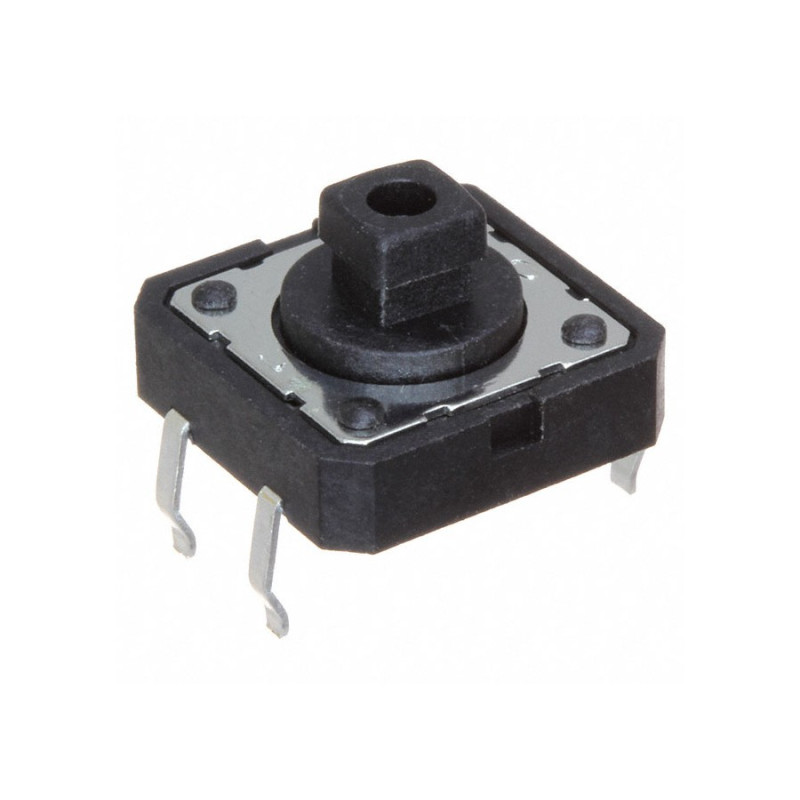 Buton 12x12mm THT