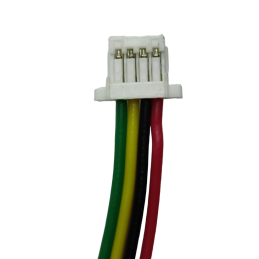 Cablu cu un singur conector SH-4P Pitch 1mm 24cm (VGNR)