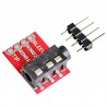 Jack audio stereo CJMCU-TRRS 3.5mm