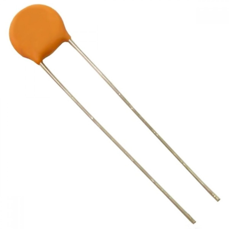Condensator ceramic 50V THT - Alege valoarea