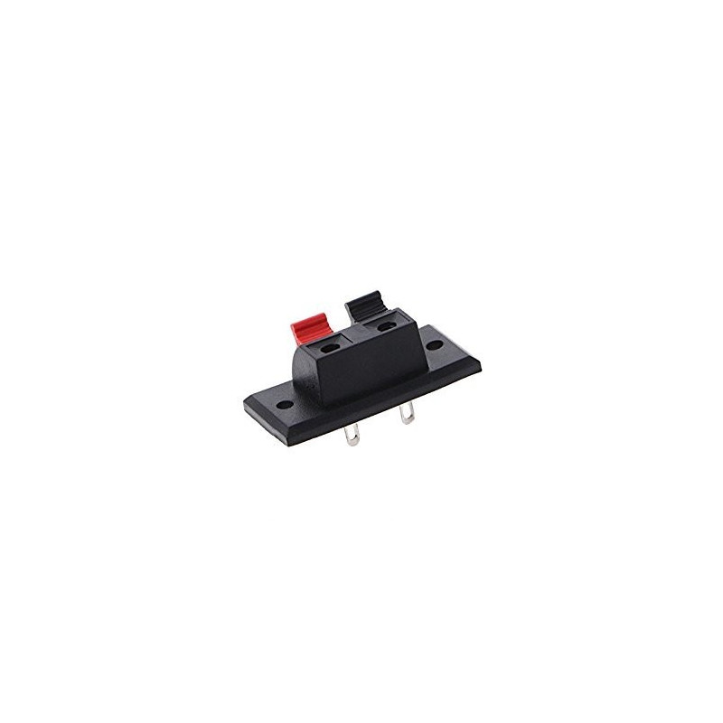 Speaker connector