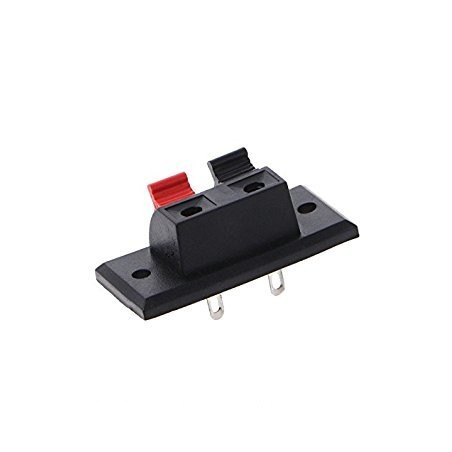 Speaker connector