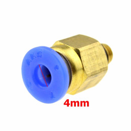 Pneumatic connector